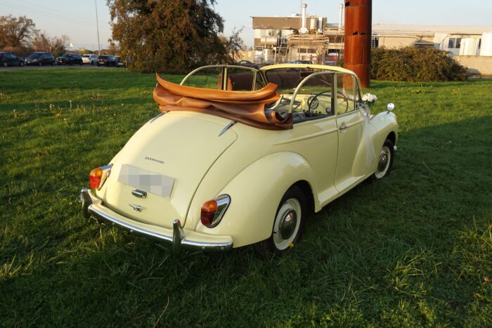 Maggiolone 1302 cabrio 1971