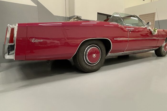 Cadillac Eldorado cabrio