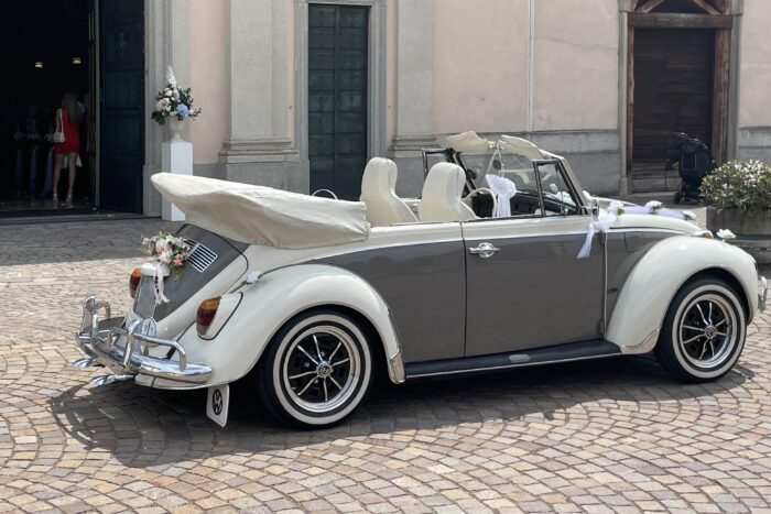 Maggiolone 1302 cabrio 1971
