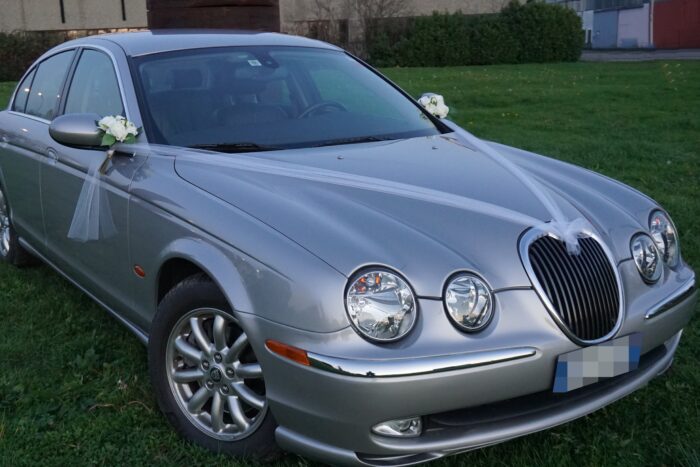 Jaguar S-Type