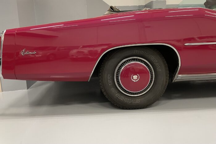 Cadillac Eldorado cabrio
