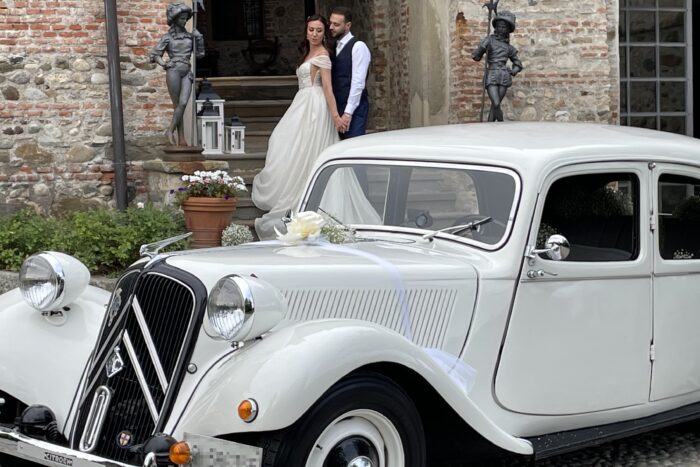 Citroen Traction Avant 1953