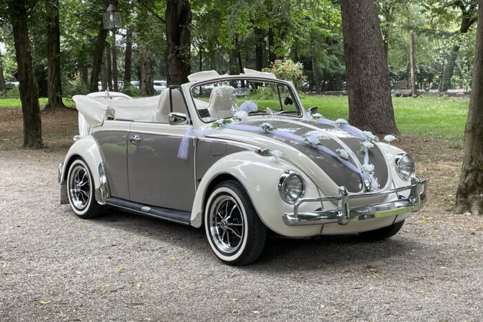 Maggiolone 1302 cabrio 1971