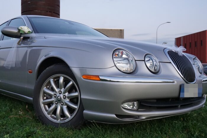 Jaguar S-Type