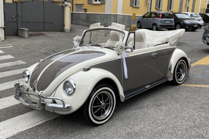 Maggiolone 1302 cabrio 1971