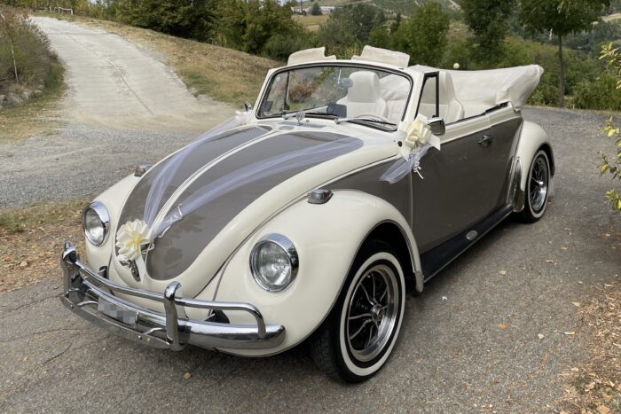 Maggiolone 1302 cabrio 1971