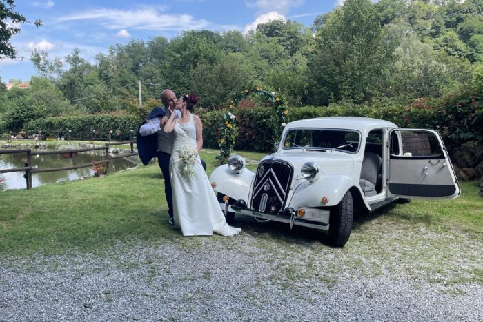 Citroen Traction Avant 1953
