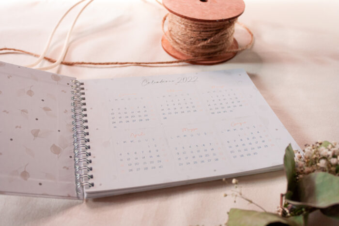 Agenda Della Sposa 2022