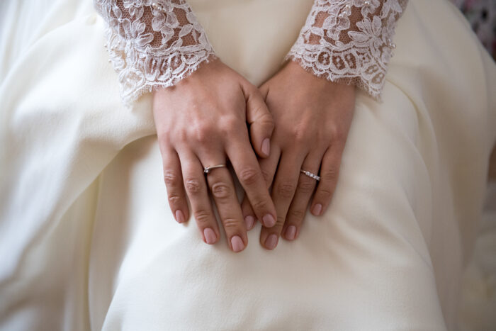 dettagli sposa