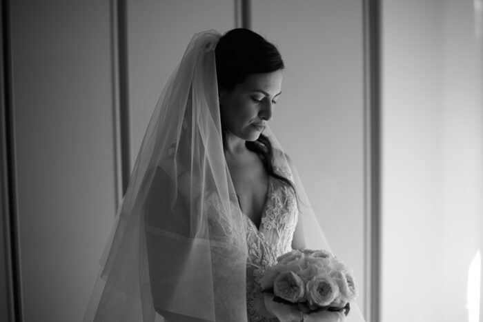 sposa casa
