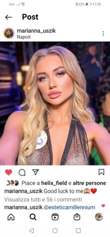 Miss Europe Continental 