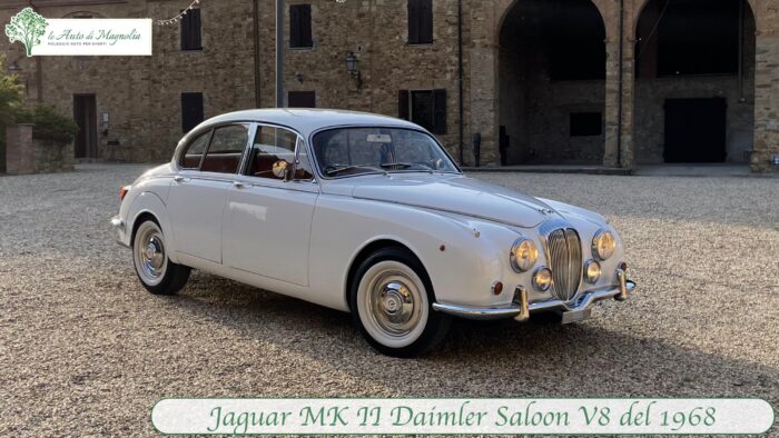Jaguar Daimler MK II