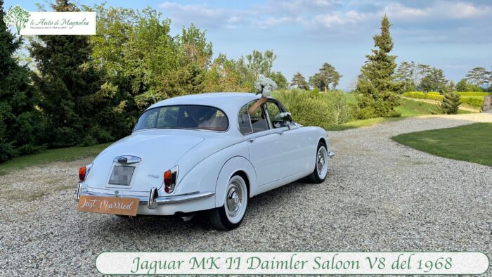 Jaguar Daimler MK II