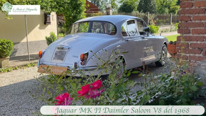 Jaguar Daimler MK II