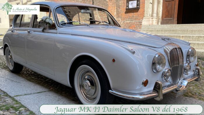 Jaguar Daimler MK II