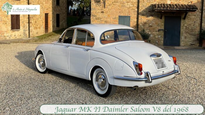Jaguar Daimler MK II