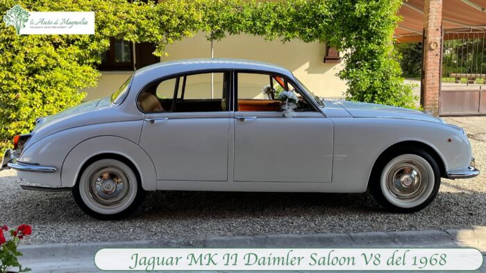 Jaguar Daimler MK II