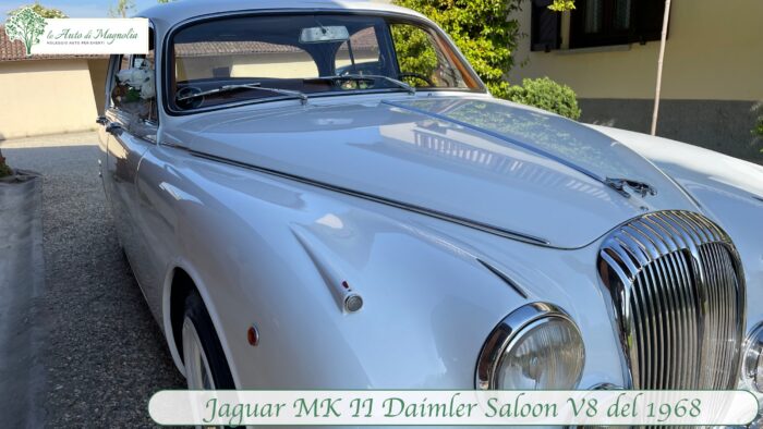 Jaguar Daimler MK II