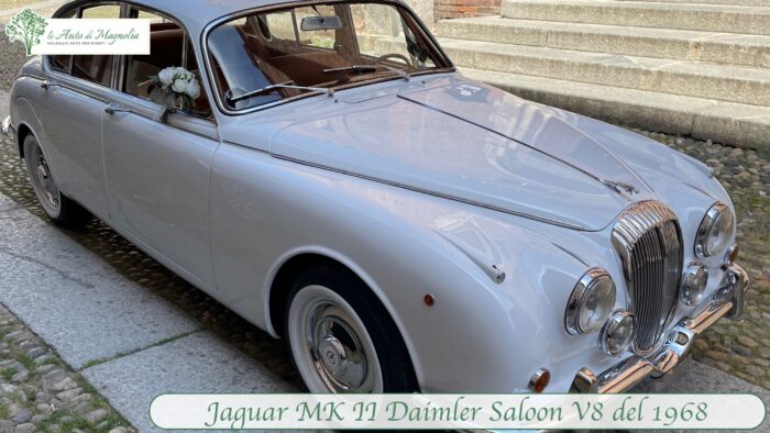 Jaguar Daimler MK II