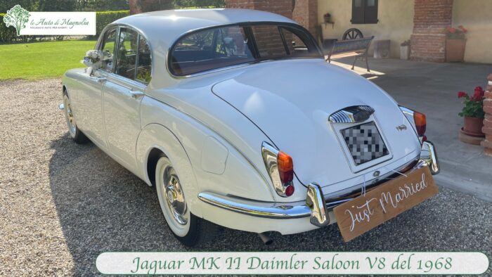 Jaguar Daimler MK II