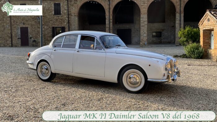 Jaguar Daimler MK II