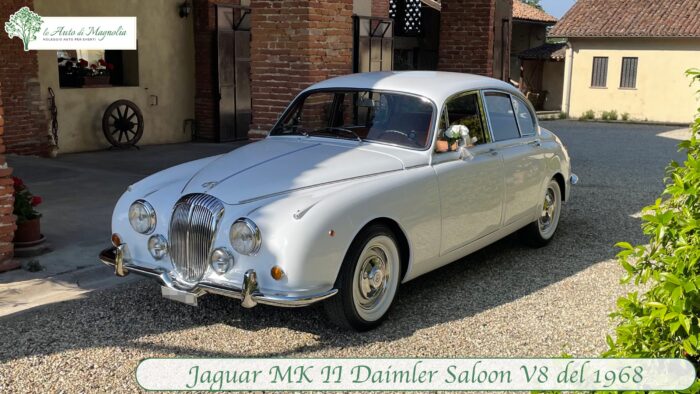 Jaguar Daimler MK II