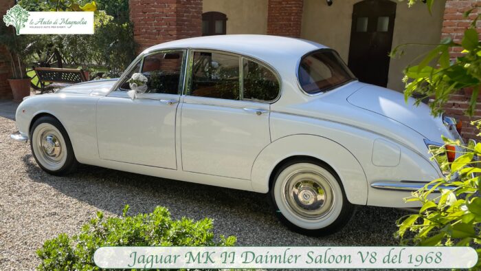 Jaguar Daimler MK II