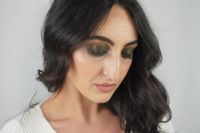 Smokey eyes