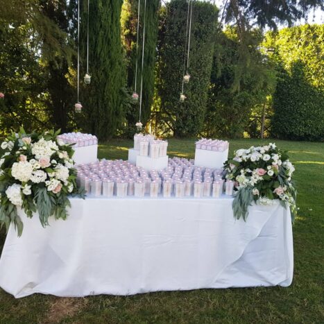 Esposizione profumi per gli in