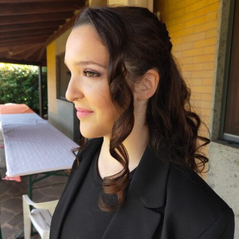 Trucco acconciatura