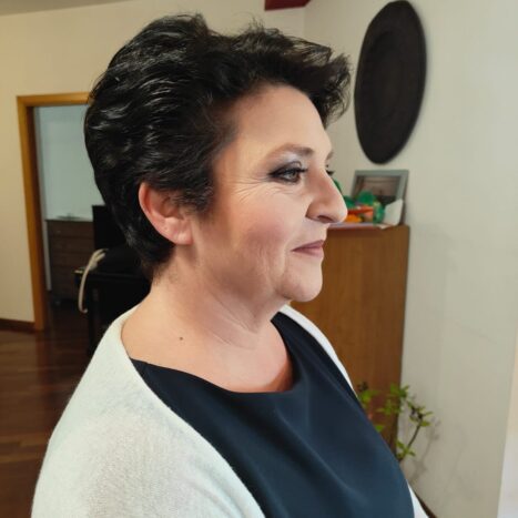Acconciatura e trucco