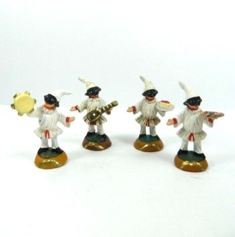 Pulcinella Cm 5