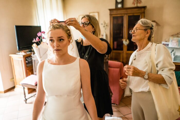 Giulia trucco