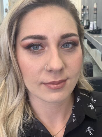 Halo eye look