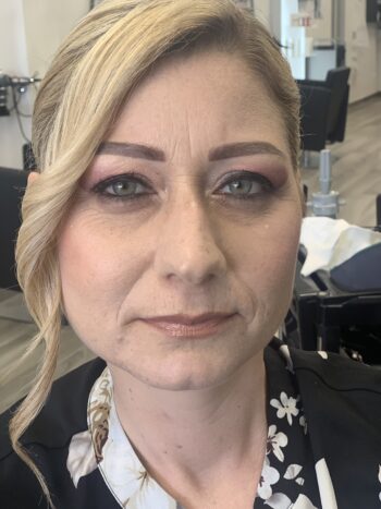Trucco color cipria