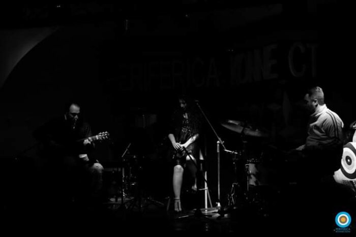 Carmen Bevilacqua band