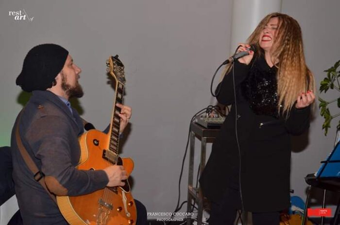 Carmen Bevilacqua band