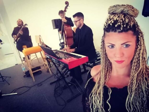 Carmen Bevilacqua band