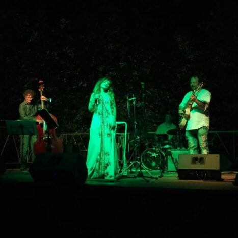 Carmen Bevilacqua band