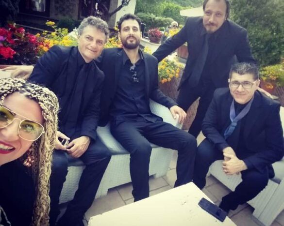 Wedding live