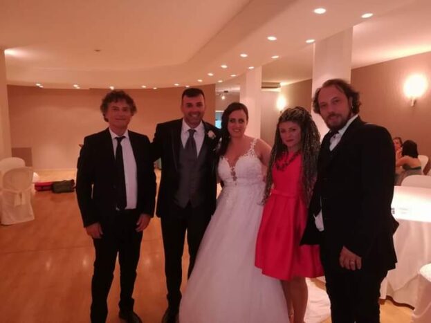 Wedding live