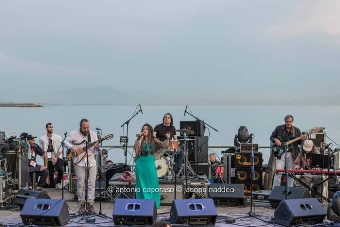 Carmen Bevilacqua band