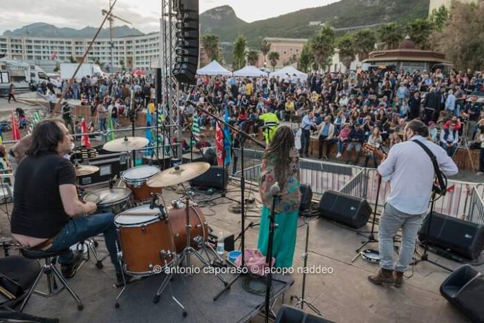 Carmen Bevilacqua band