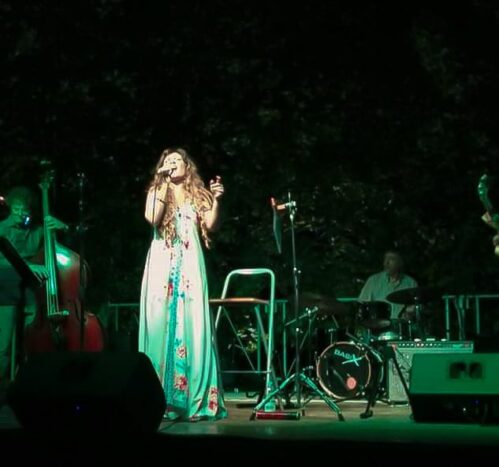 Carmen Bevilacqua band
