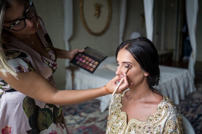 Martina trucco