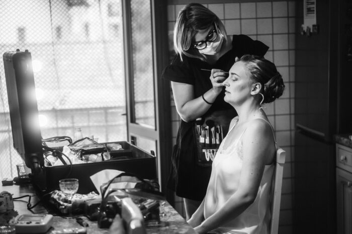 Giulia trucco