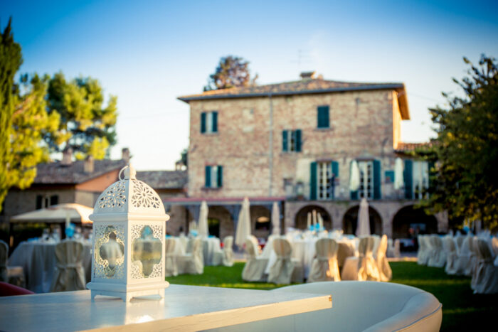 villa
