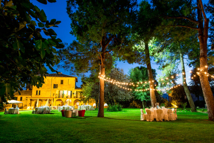 villa