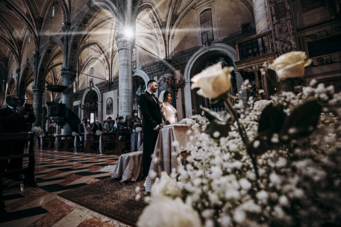 fotografi di Matrimoni