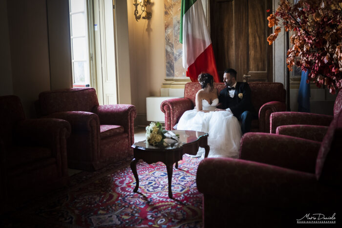 fotografi di Matrimoni